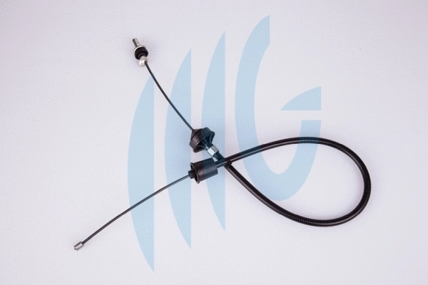 Tirette à câble, commande d'embrayage RICAMBIFLEX GM 01441554