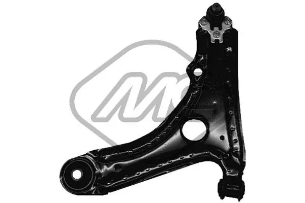 Bras de liaison, suspension de roue Metalcaucho 52041