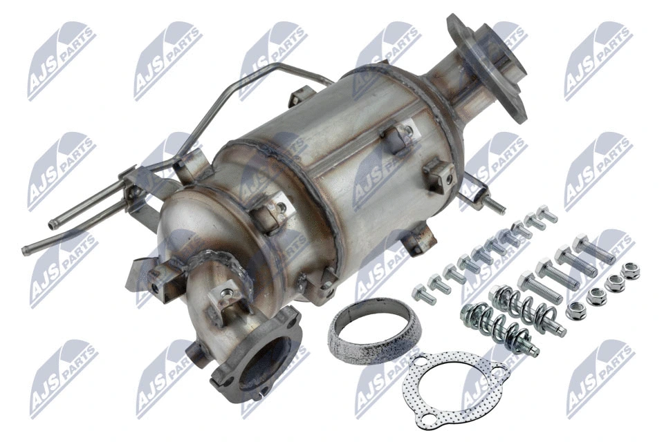Filtre à particules / à suie, échappement NTY DPF-TY-001