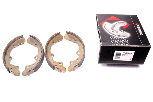 Jeu de mâchoires de frein PROTECHNIC PRS0228