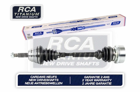 Arbre de transmission RCA FRANCE AV122N
