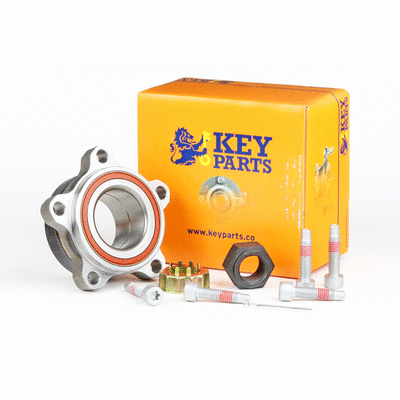 Kit de roulements de roue KEY PARTS KWB1082
