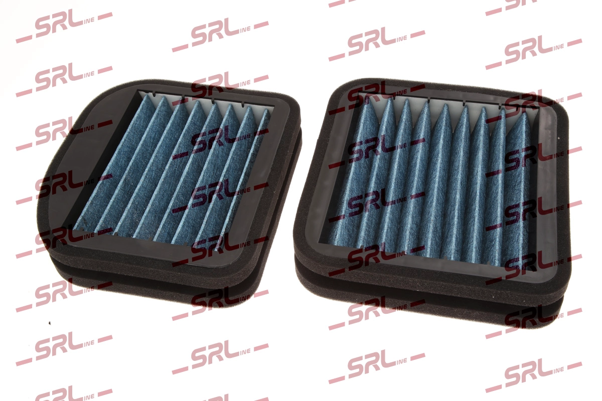 Filtre, air de l'habitacle SRLine S11-1099NS