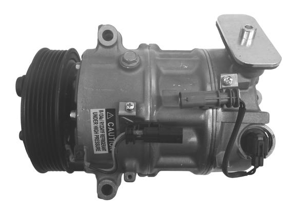 Compresseur, climatisation Airstal 10-3777