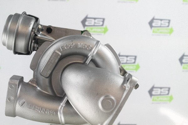 Turbocompresseur, suralimentation DA SILVA AS3047
