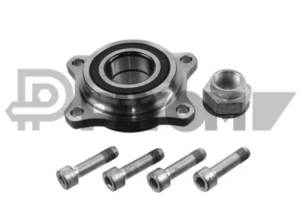 Kit de roulements de roue PLYOM P011211