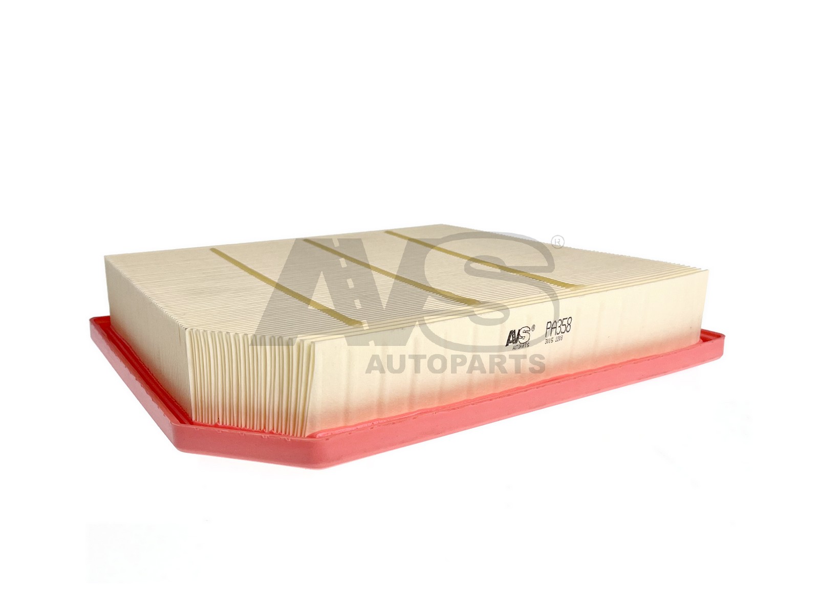 Filtre à air AVS AUTOPARTS PA358