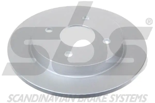 Disque de frein sbs 1815202536