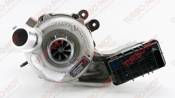 Turbocompresseur, suralimentation TURBO-MOT 605703