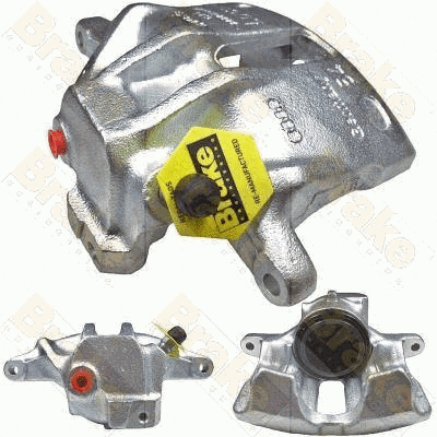 Étrier de frein Brake ENGINEERING CA1497