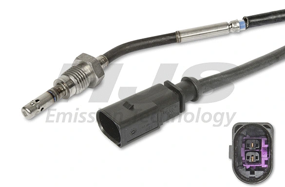 Capteur, température des gaz HJS 92 09 4125