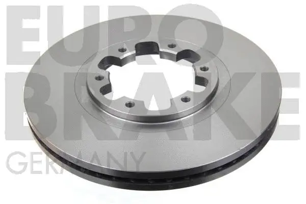 Disque de frein EUROBRAKE 5815202262