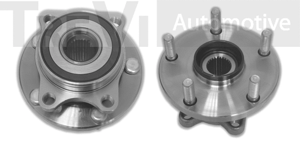 Kit de roulements de roue TREVI AUTOMOTIVE WB2342