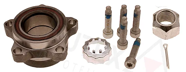 Kit de roulements de roue AUTEX 808870