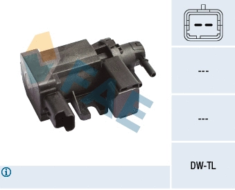Capteur de pression, turbocompresseur FAE 56019