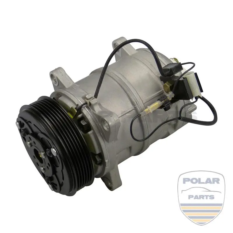 Compresseur, climatisation POLAR PARTS 10000885