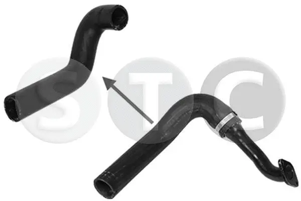 Gaine de suralimentation STC T409920