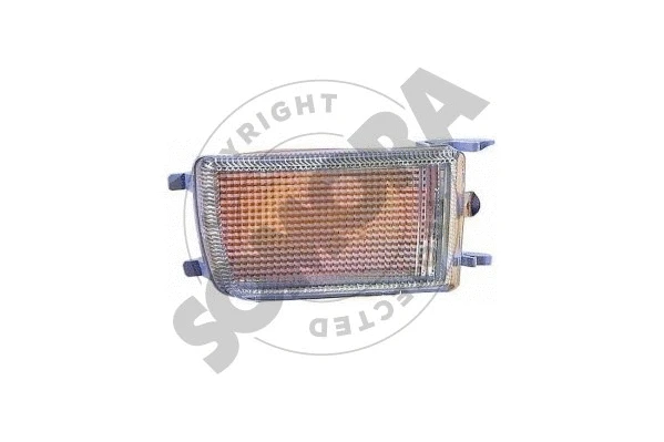Feu clignotant SOMORA 353011