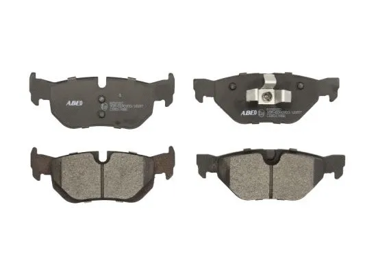 Kit de plaquettes de frein, frein à disque ABE C2B017ABE