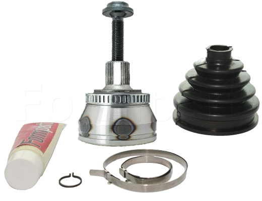 Jeu de joints, arbre de transmission FORMPART 11398037/S