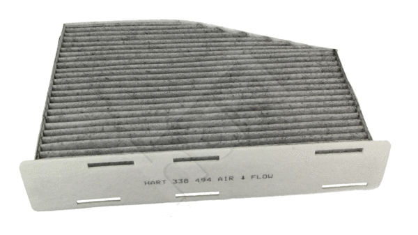 Filtre, air de l'habitacle HART 338 494