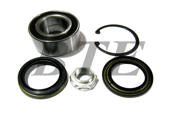 Kit de roulements de roue BTE 575120