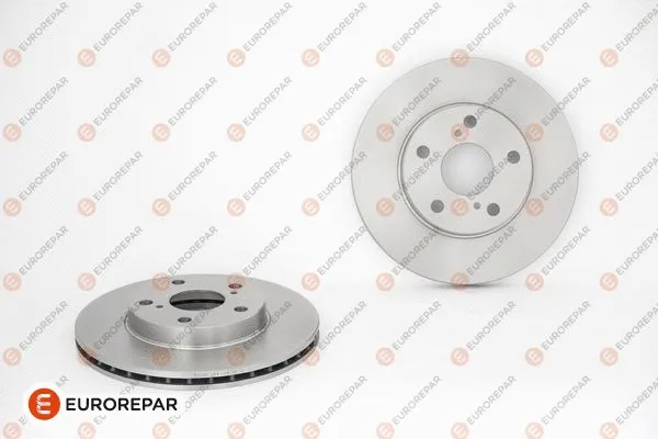Disque de frein EUROREPAR 1686328080