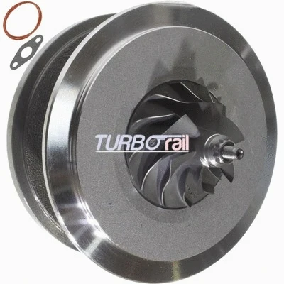 Groupe carter, turbocompresseur TURBORAIL 100-00130-500