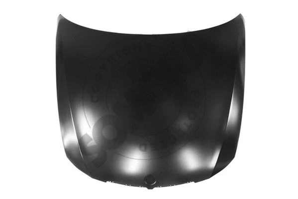 Capot-moteur SOMORA 040708