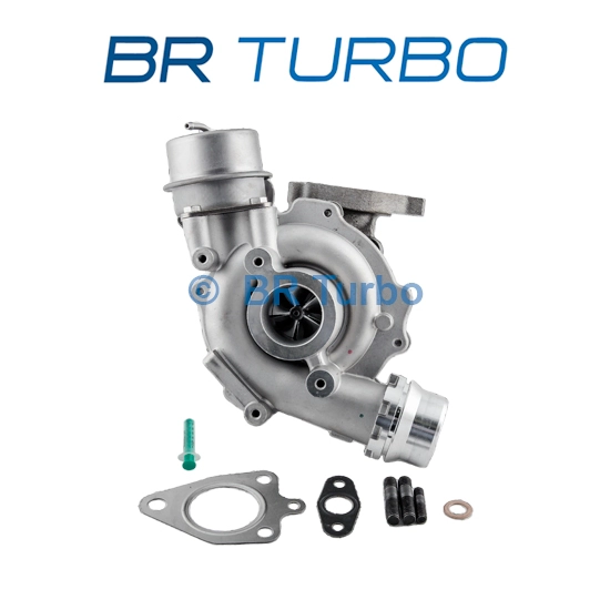 Turbocompresseur, suralimentation BR Turbo BRTX8227