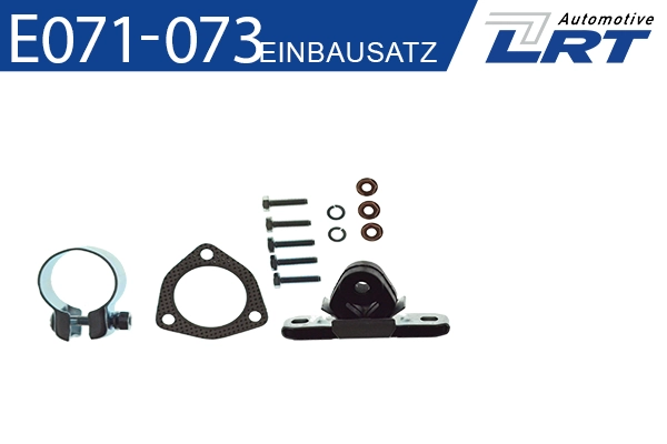 Kit d'assemblage, catalyseur LRT E071-073