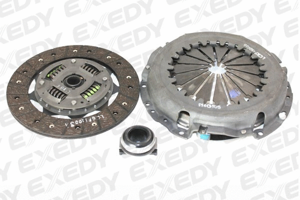 Kit d'embrayage EXEDY MBK2073