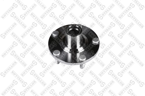 Moyeu de roue STELLOX 42-15166-SX