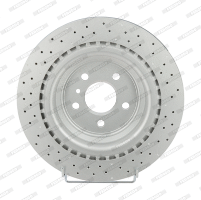 Disque de frein FERODO DDF2209C