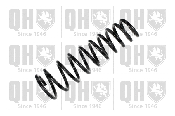 Ressort de suspension QUINTON HAZELL QCS5243