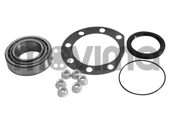 Kit de roulements de roue MOVIMA RK01624