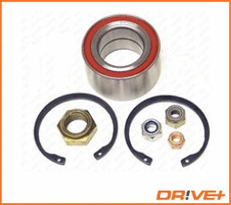 Kit de roulements de roue Dr!ve+ DP2010.10.0572