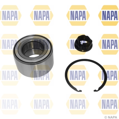 Kit de roulements de roue NAPA PWB1366