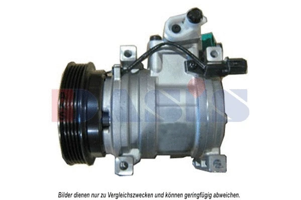 Compresseur, climatisation AKS DASIS 852760N