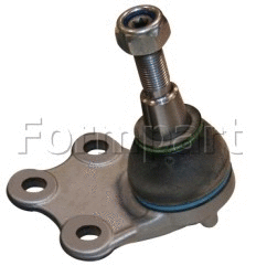 Rotule de suspension FORMPART 2204042