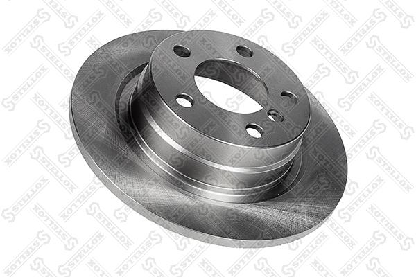 Disque de frein STELLOX 6021-0019-SX
