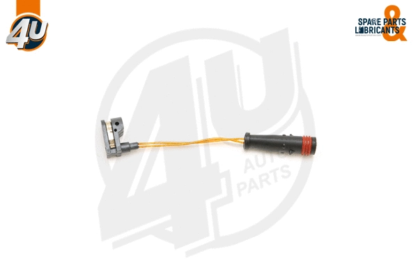 Contact d'avertissement, usure des plaquettes de frein 4U Autoparts 12358MR
