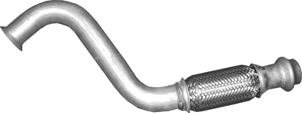 Tuyau d'échappement POLMO 04.28
