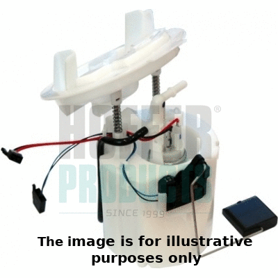 unité d'alimentation de carburant HOFFER 7507248E