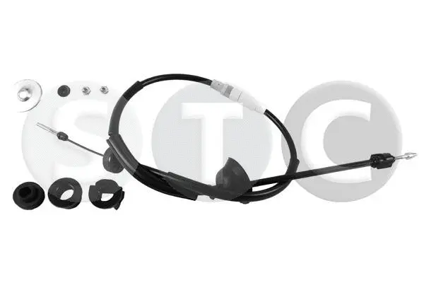 Tirette à câble, commande d'embrayage STC T482715