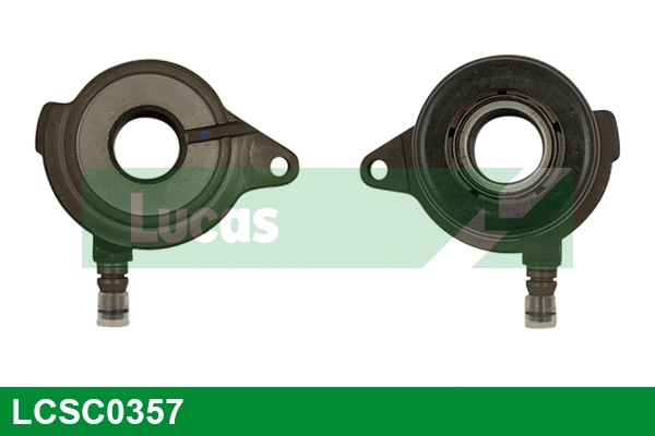 Butée hydraulique, embrayage LUCAS LCSC0357