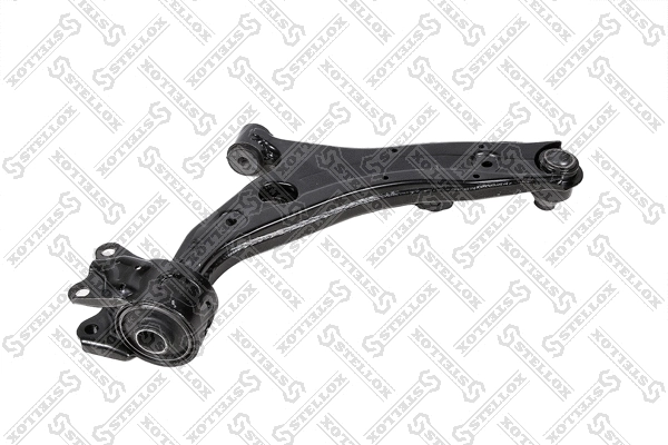 Bras de liaison, suspension de roue STELLOX 57-00600A-SX