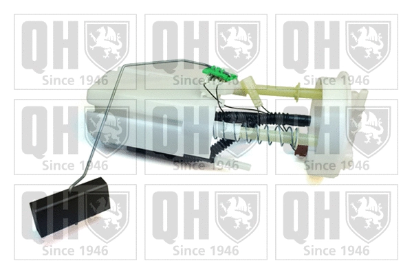 unité d'alimentation de carburant QUINTON HAZELL QFP1008