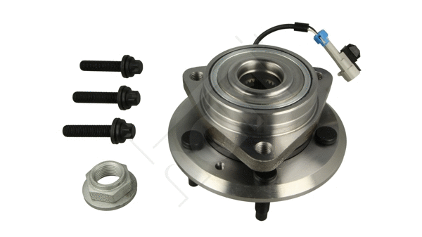 Kit de roulements de roue HART 903 812