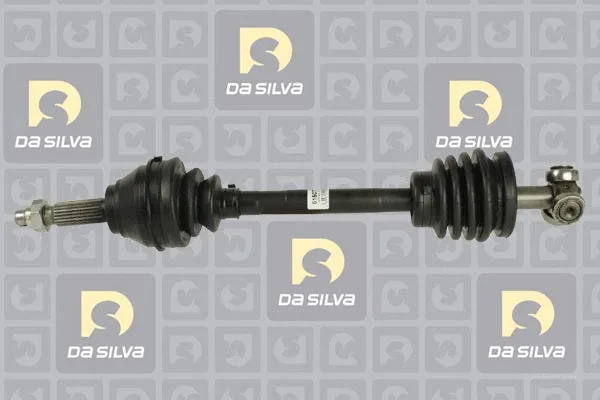 Arbre de transmission DA SILVA 5150TB